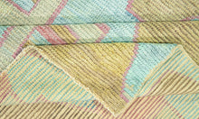 10x14 Modern Tulu Area Rug