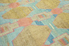 10x14 Modern Tulu Area Rug