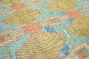 10x14 Modern Tulu Area Rug