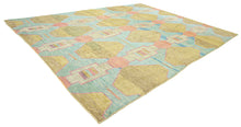 10x14 Modern Tulu Area Rug