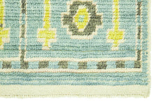 9x12 Modern Tulu Area Rug