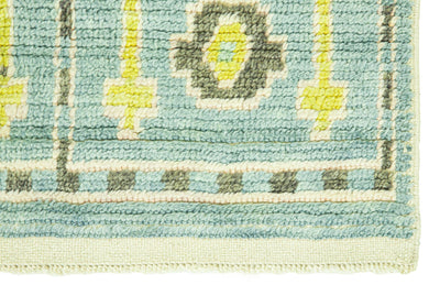 9x12 Modern Tulu Area Rug