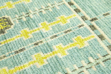9x12 Modern Tulu Area Rug