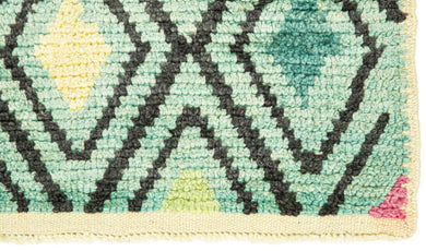 10x14 Modern Tulu Area Rug