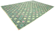 10x14 Modern Tulu Area Rug
