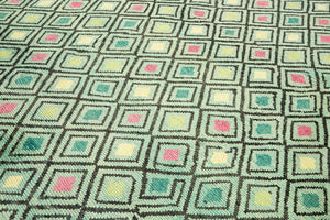 10x14 Modern Tulu Area Rug