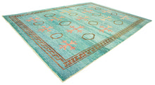 10x14 Modern Tulu Area Rug