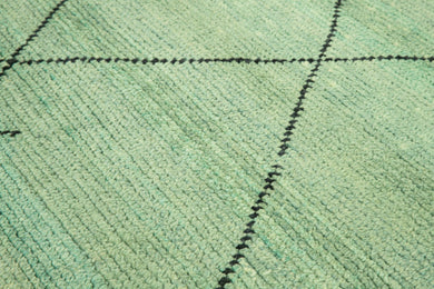 9x12 Modern Tulu Area Rug