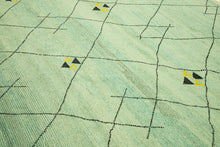 9x12 Modern Tulu Area Rug