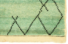 9x12 Modern Tulu Area Rug