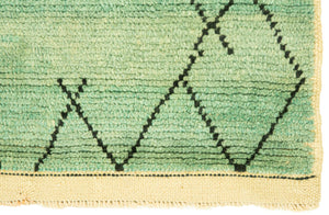 9x12 Modern Tulu Area Rug