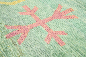 10x14 Modern Tulu Area Rug