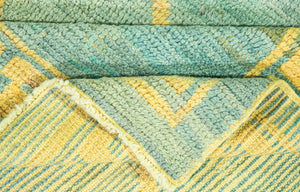 10x14 Modern Tulu Area Rug