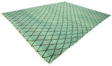 10x14 Modern Tulu Area Rug