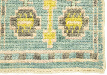 9x12 Modern Tulu Area Rug