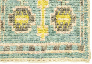 9x12 Modern Tulu Area Rug