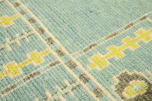 9x12 Modern Tulu Area Rug