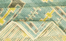 9x12 Modern Tulu Area Rug