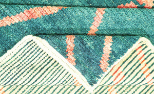 10x14 Modern Tulu Area Rug