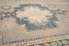 10x14 Modern Oushak Area Rug