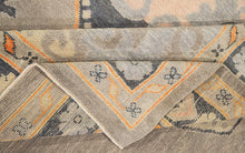 10x14 Modern Oushak Area Rug