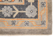 10x14 Modern Oushak Area Rug