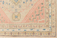 3x4 Modern Oushak Area Rug
