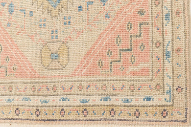 3x4 Modern Oushak Area Rug