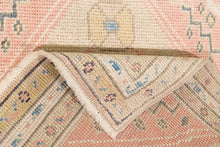 3x4 Modern Oushak Area Rug