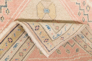3x4 Modern Oushak Area Rug