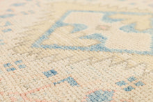 3x4 Modern Oushak Area Rug