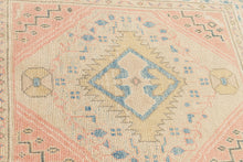 3x4 Modern Oushak Area Rug