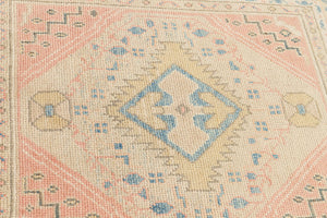 3x4 Modern Oushak Area Rug