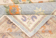 3x17 Modern Oushak Area Runner Rug
