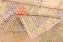 10x15 Modern Oushak Area Rug