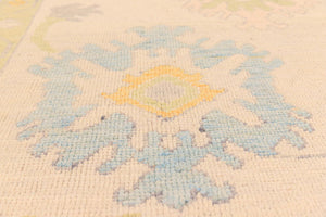 10x15 Modern Oushak Area Rug