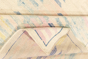 8x12 Modern Oushak Area Rug