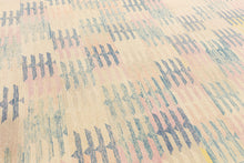 8x12 Modern Oushak Area Rug