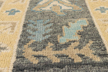 10x12 Modern Oushak Area Rug