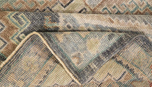 3x20 Modern Oushak Area Runner Rug