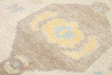 3x19 Modern Oushak Area Runner Rug