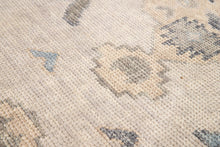 3x16 Modern Oushak Area Runner Rug