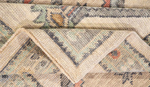3x19 Modern Oushak Area Runner Rug