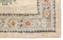 3x19 Modern Oushak Area Runner Rug