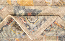 3x20 Modern Oushak Area Runner Rug