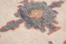 12x15 Modern Oushak Area Rug