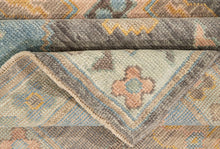 3x16 Modern Oushak Area Runner Rug