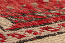 3x8 Old & Vintage Turkish Area Runner Rug