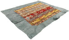 6x7 Old & Vintage Turkish Area Rug