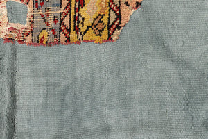 6x7 Old & Vintage Turkish Area Rug